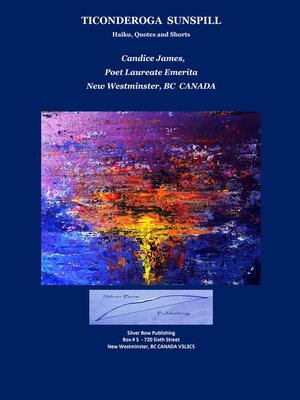 cover image of Ticonderoga Sunspill
